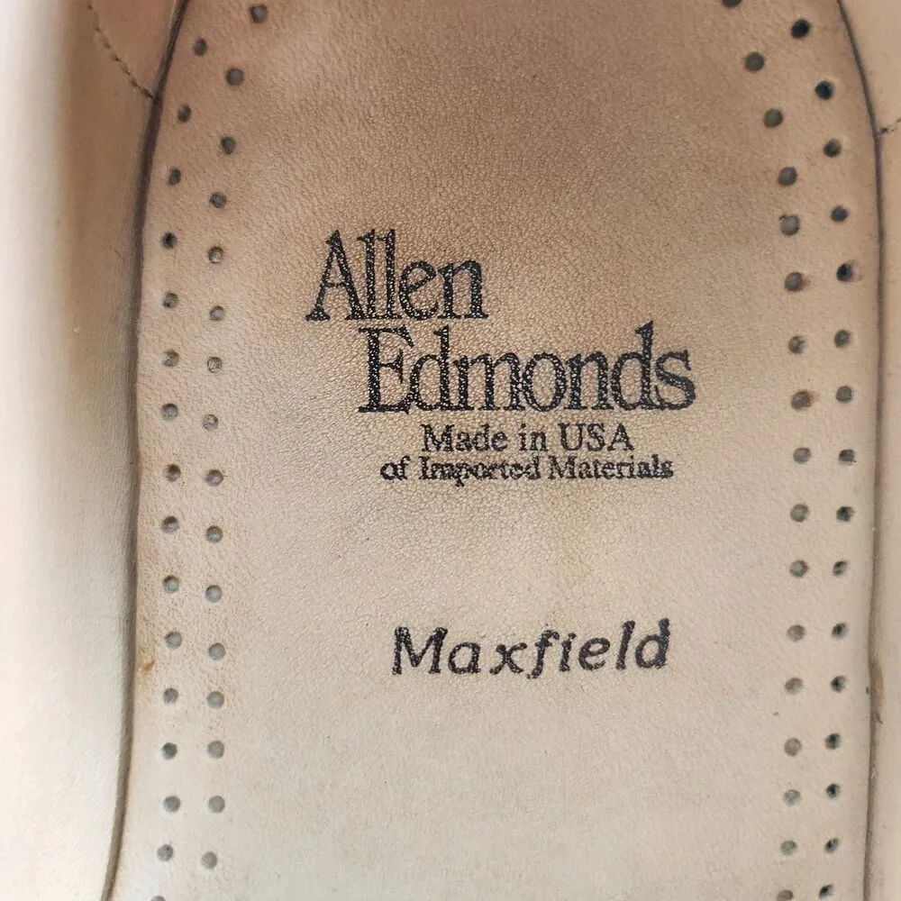 Allen Edmonds pre owned